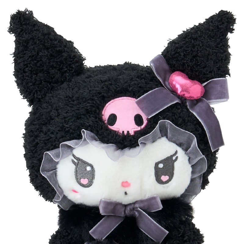 [KUROMI] "My Melody & Kuromi Rabbit" Big Plush