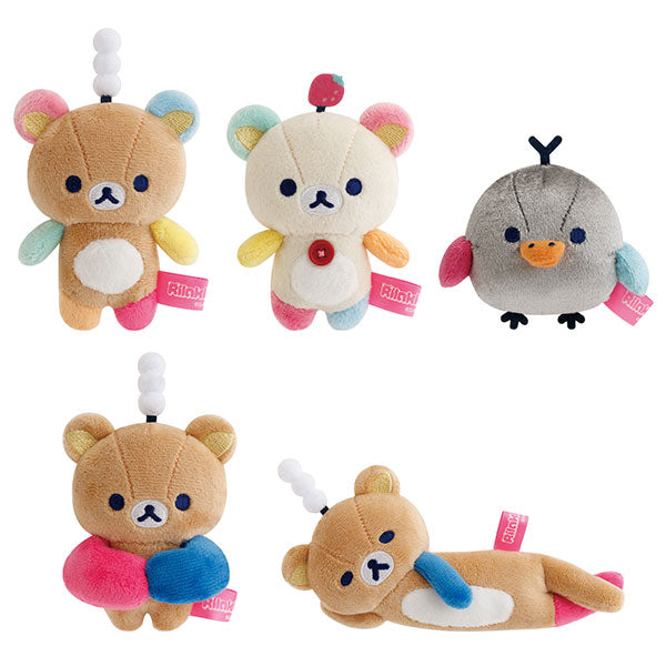 "Rilakkuma Lab" Tenori Plush