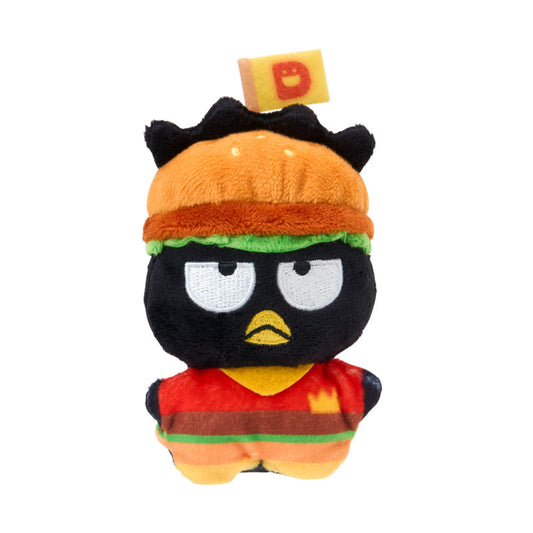 [BADTZ MARU] "Sanrio Super Cute Adventures Chimapote Hamburger Shop" Small Plush