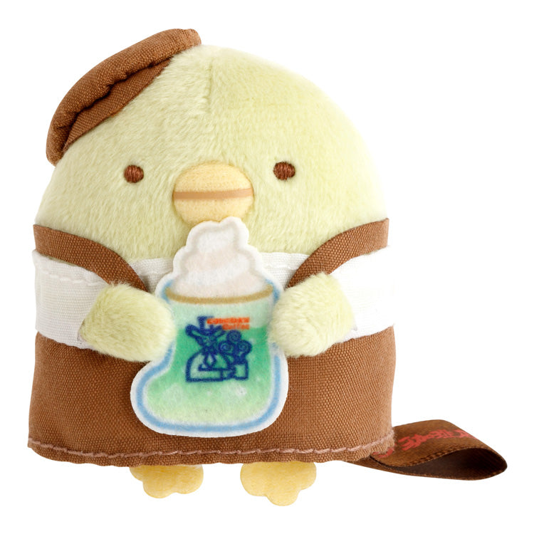 [PENGUIN?] "Komeda Coffee x Sumikko Gurashi" Tenori Plush