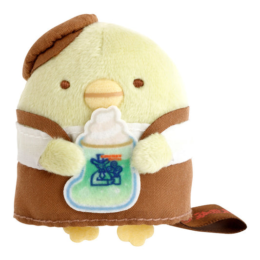 [PENGUIN?] "Komeda Coffee x Sumikko Gurashi" Tenori Plush