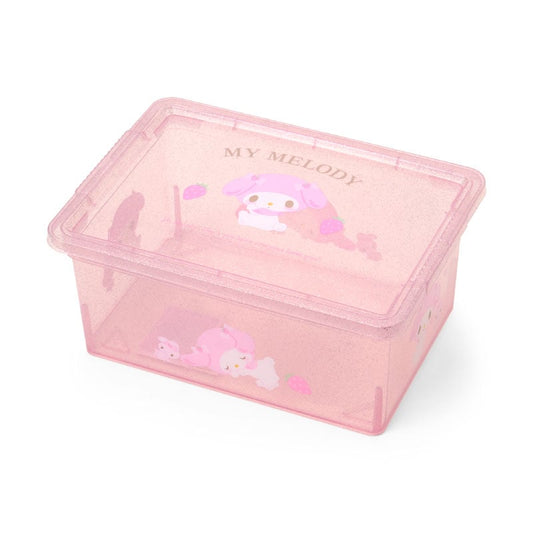 [MY MELODY] "Sanrio" Small Storage Case