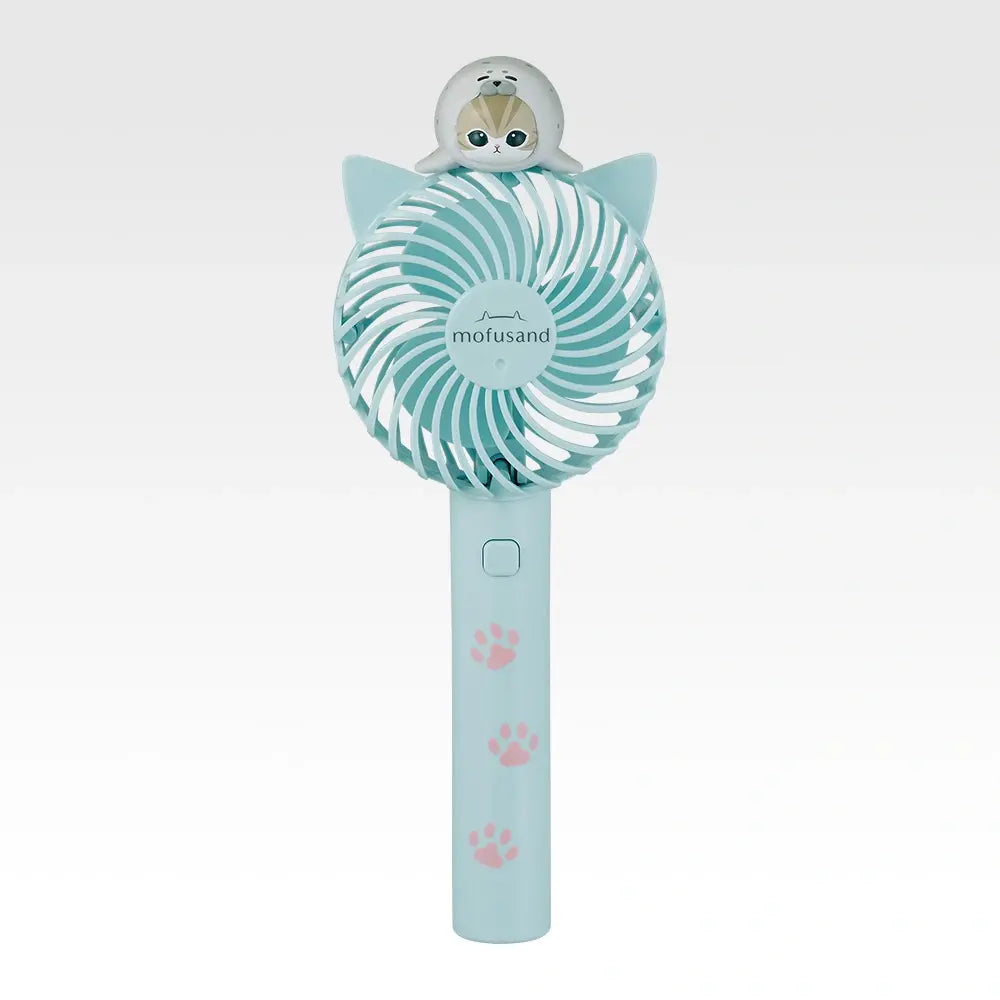 KUJI TICKET: "Mofusand Cool & Relaxing Time"