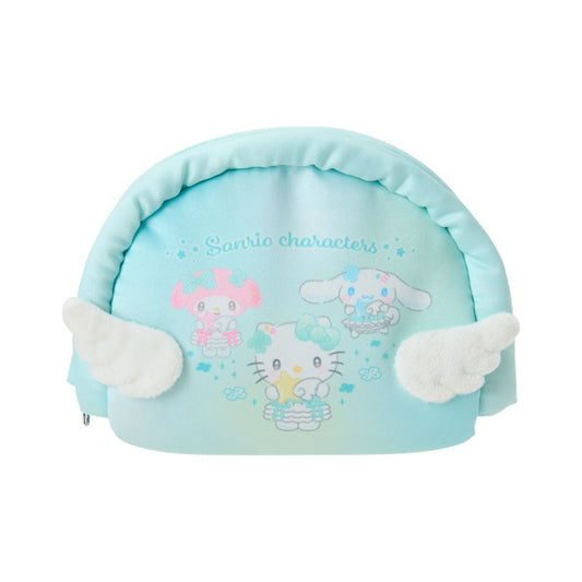 "Sanrio Sparkling Wish" Pouch