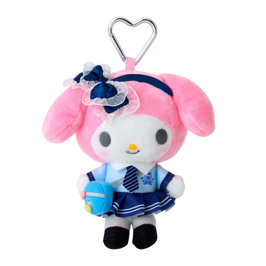 [MY MELODY] "Sanrio Academy Kirameki Journey" Plush Keychain