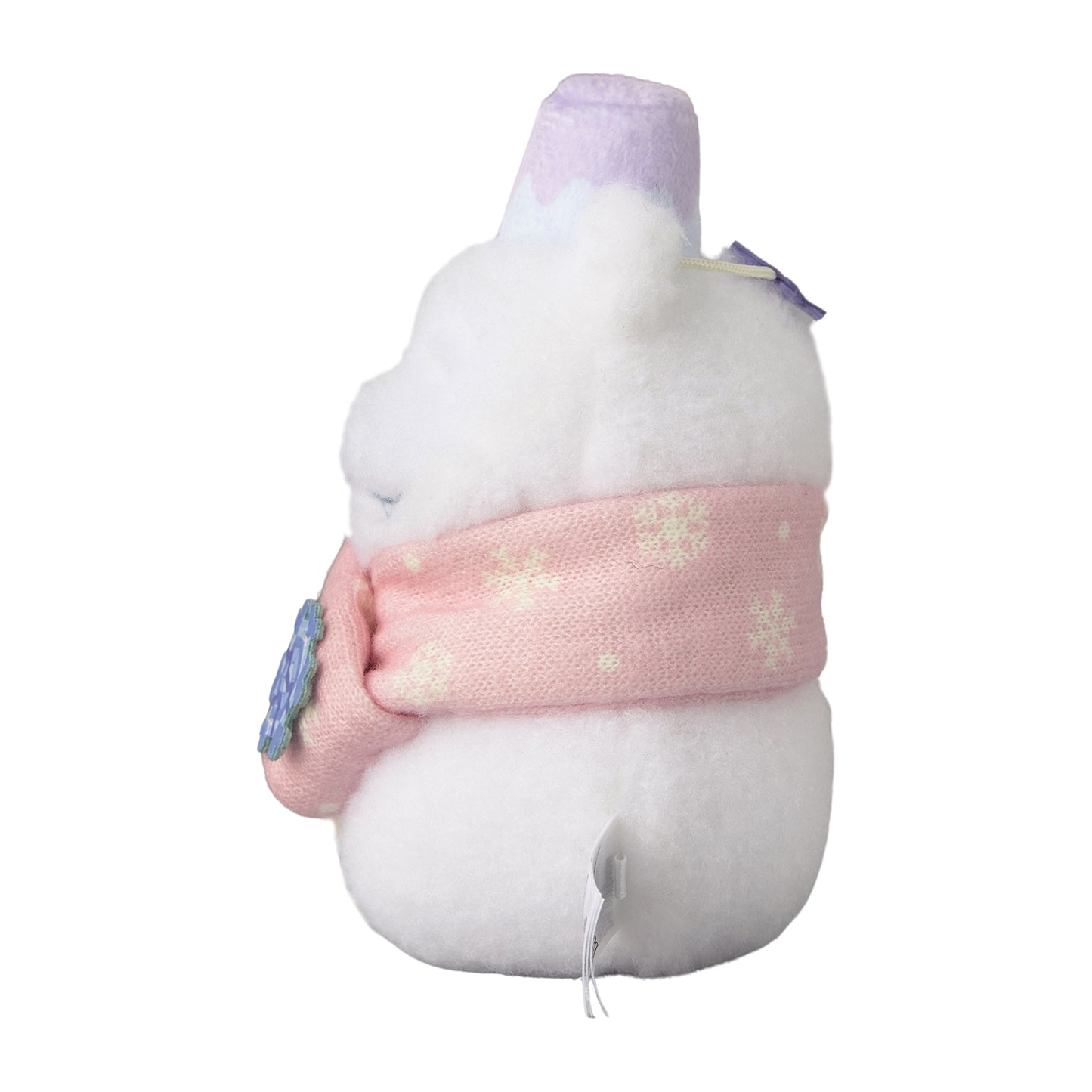 [SLOWPOKE] "Pokemon Snowman" Plush