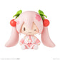 "Sakura Hatsune Miku Fuwa Petit Deformed" Figure