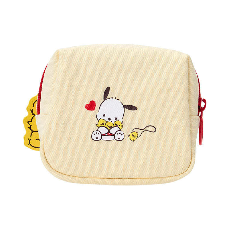 "Pochacco I Love Pi-chans" Pouch