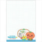 [YELLOW] "Uso Tantei Tomanto" A6 Memo Pad