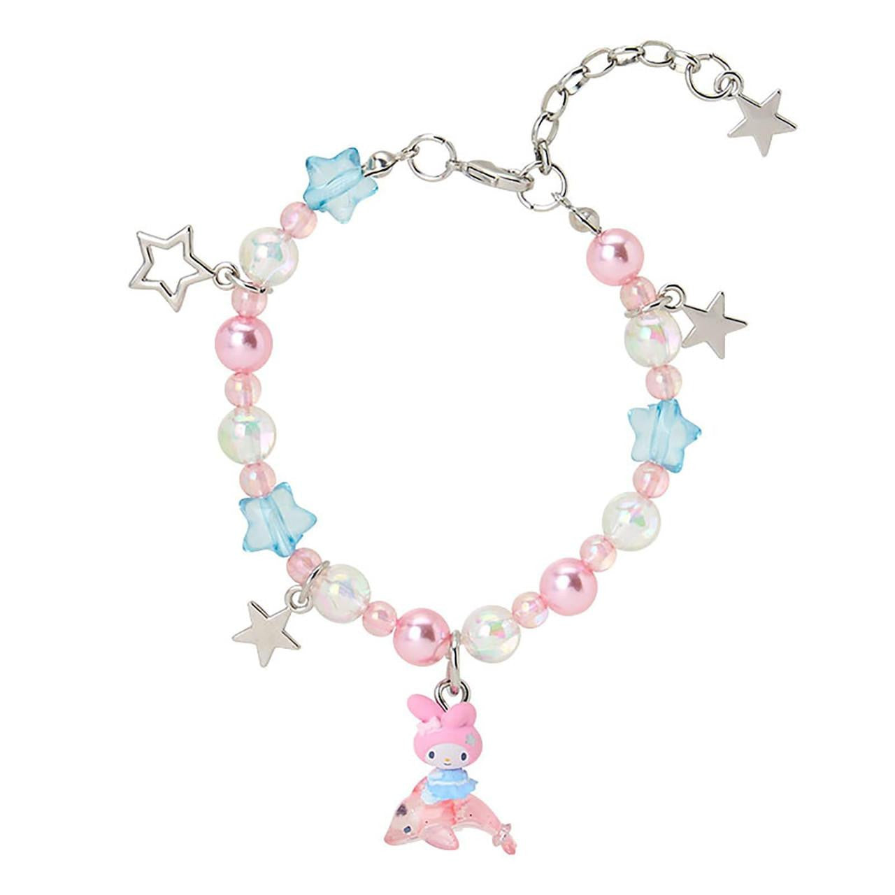 [MY MELODY] "Sanrio Shiny Dolphin" Bracelet