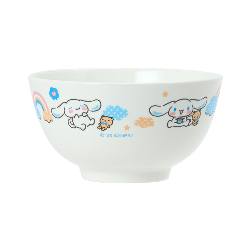 [CINNAMOROLL] "Sanrio" Rice Bowl