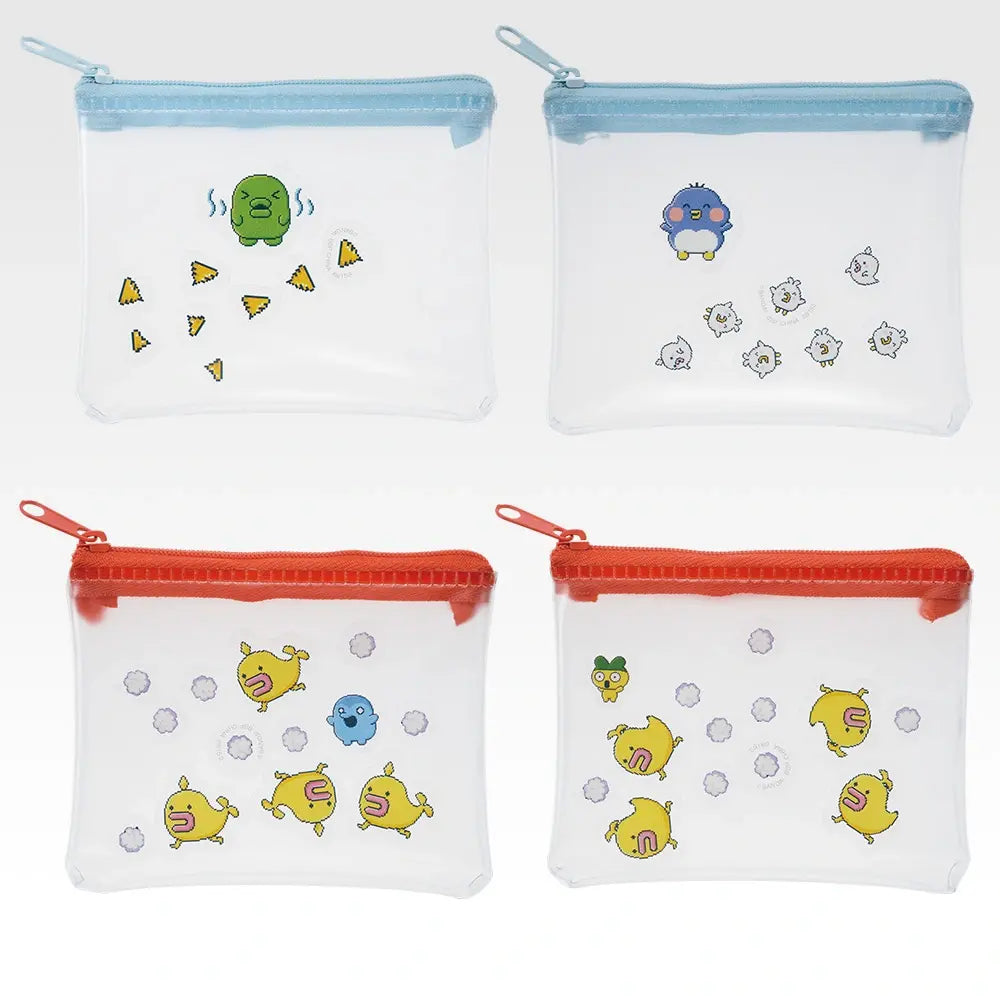 KUJI TICKET: "Tamagotchi Spinning Discovery! Tamagotchi Paradise!"