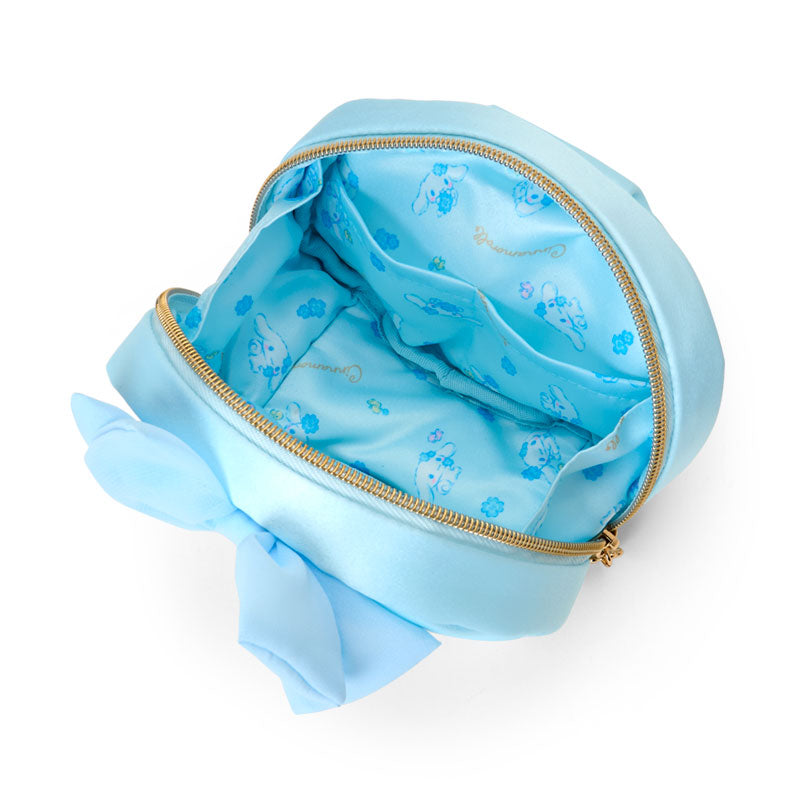 "Cinnamoroll Light Blue Clover" Pouch