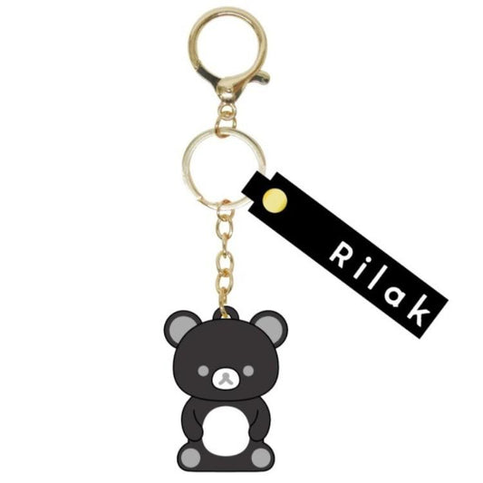 [RILAKKUMA]  "Rilakkuma" Figure Keychain