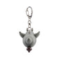 "My Neighbor Totoro: Big Totoro" Keychain