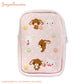 "THANKYOUMART x Sugarbunnies" Lip Pouch