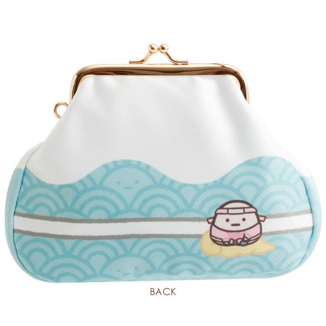 "Sumikko Gurashi Ninja" Yama Coin Purse