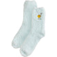 [KIIROITORI] "Rilakkuma Goodnight" Room Socks
