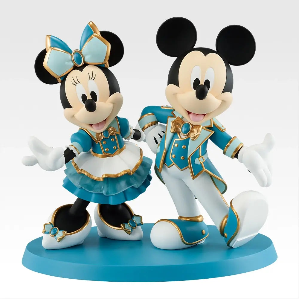 KUJI TICKET: "Disney World of Imagination"