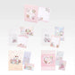 KUJI TICKET: "Mikko Illustrations Sweets Dresser"