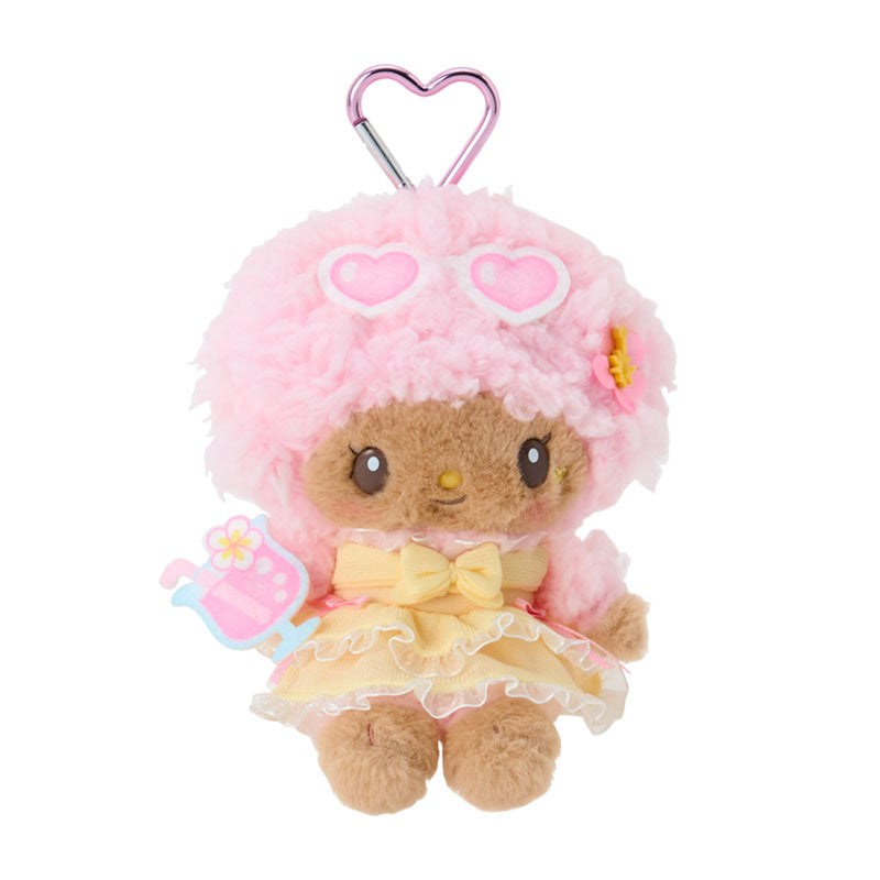 [MY SWEET PIANO] "Sanrio Sparkling Summer Pool" Plush Keychain