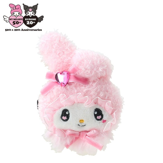 [MY MELODY] "My Melody & Kuromi Rabbit" Hair Clip
