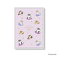 [FLOWERS] "Mofusand" 2027 A6 Monthly Diary Planner