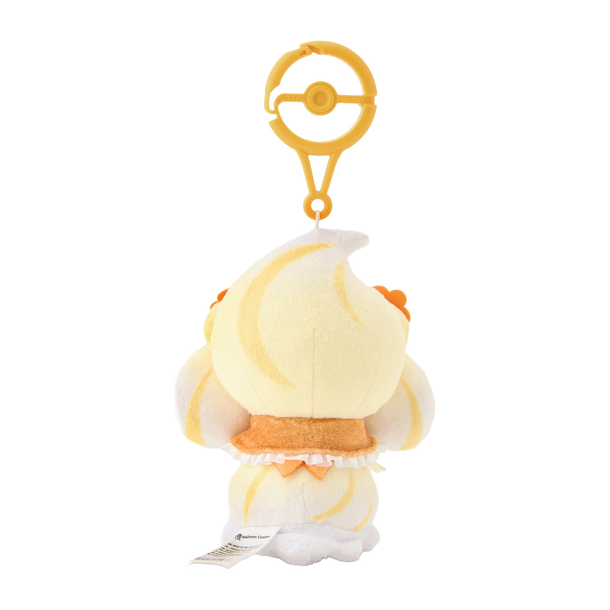 [ALCREMIE] Pokemon Magic Hour Illusion!" Plush Keychain