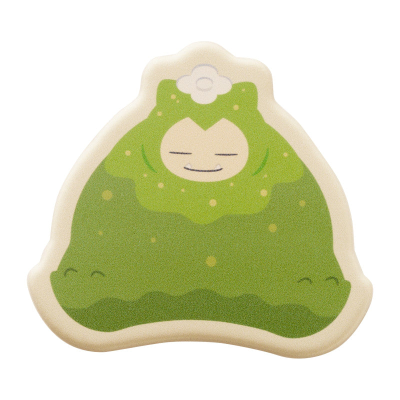 [SNORLAX] "Pokemon Pokopia" Punipuni Sticker