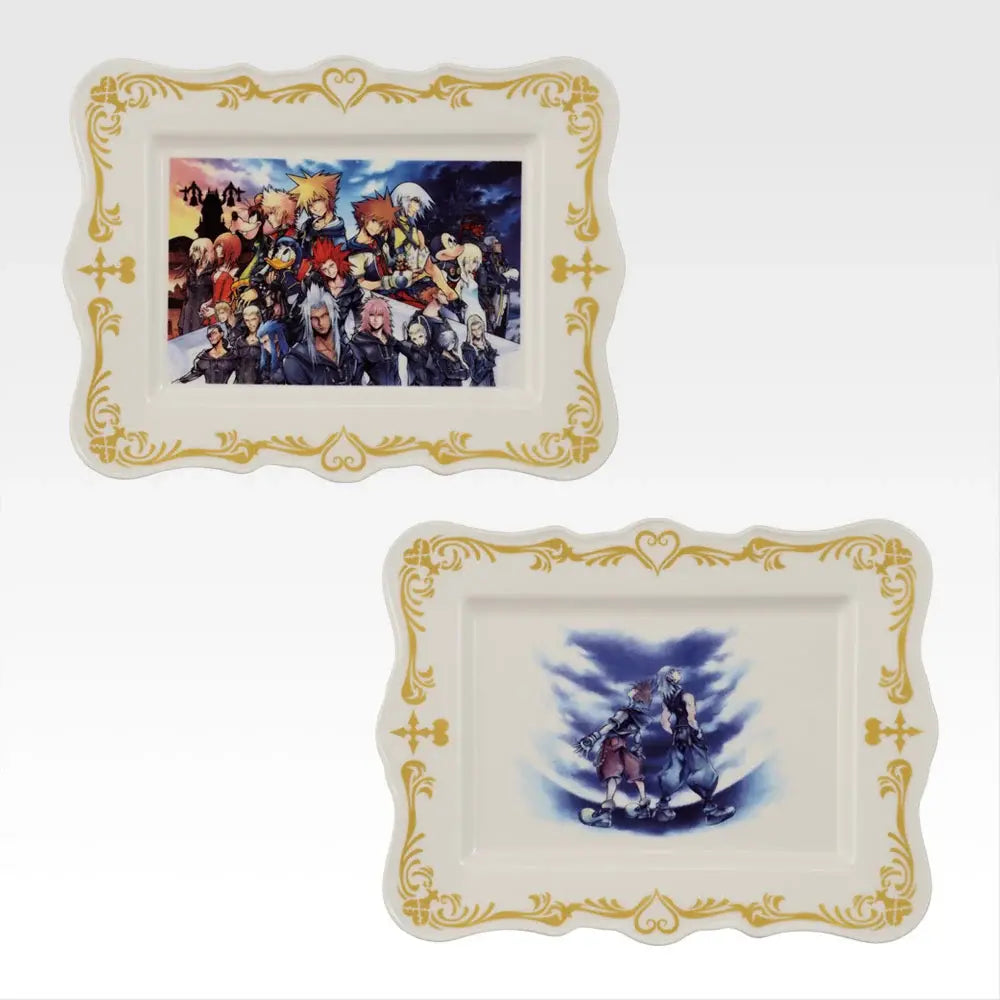 KUJI TICKET: "Kingdom Hearts 25th Anniversary"