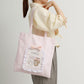 "Rilakkuma Makeup" Tote Bag