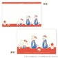 [HELLO KITTY] "Tocoro Comugi x Sanrio" Mini Message Card
