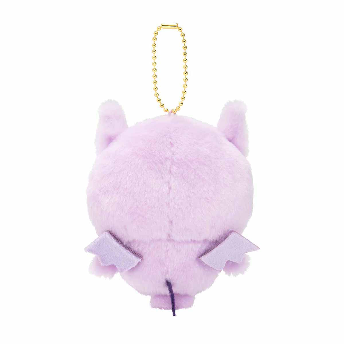 [KURIMANJU] "Chiikawa Angel & Demon BABY" Plush Keychain