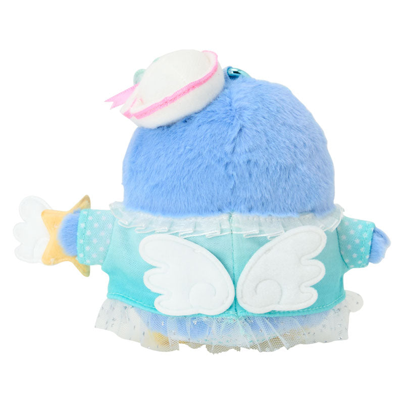 [TUXEDO SAM] "Sanrio Sparkling Wishes" Plush Keychain