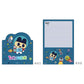[NAVY] "Tamagotchi 30th Anniversary" Die-cut Memo
