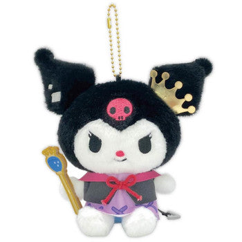 [KUROMI] "Sanrio Fragaria Memories" Plush Keychain