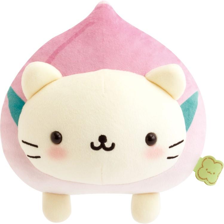 [NYAN NYAN NYANKO] "San-x Universe" Mochimochi Mini Hug Plush