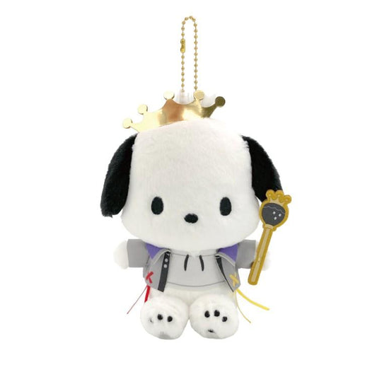 [POCHACCO] "Sanrio Fragaria Memories" Plush Keychain