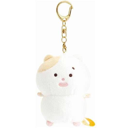 "Mainichi Hamuchima" Plush Keychain