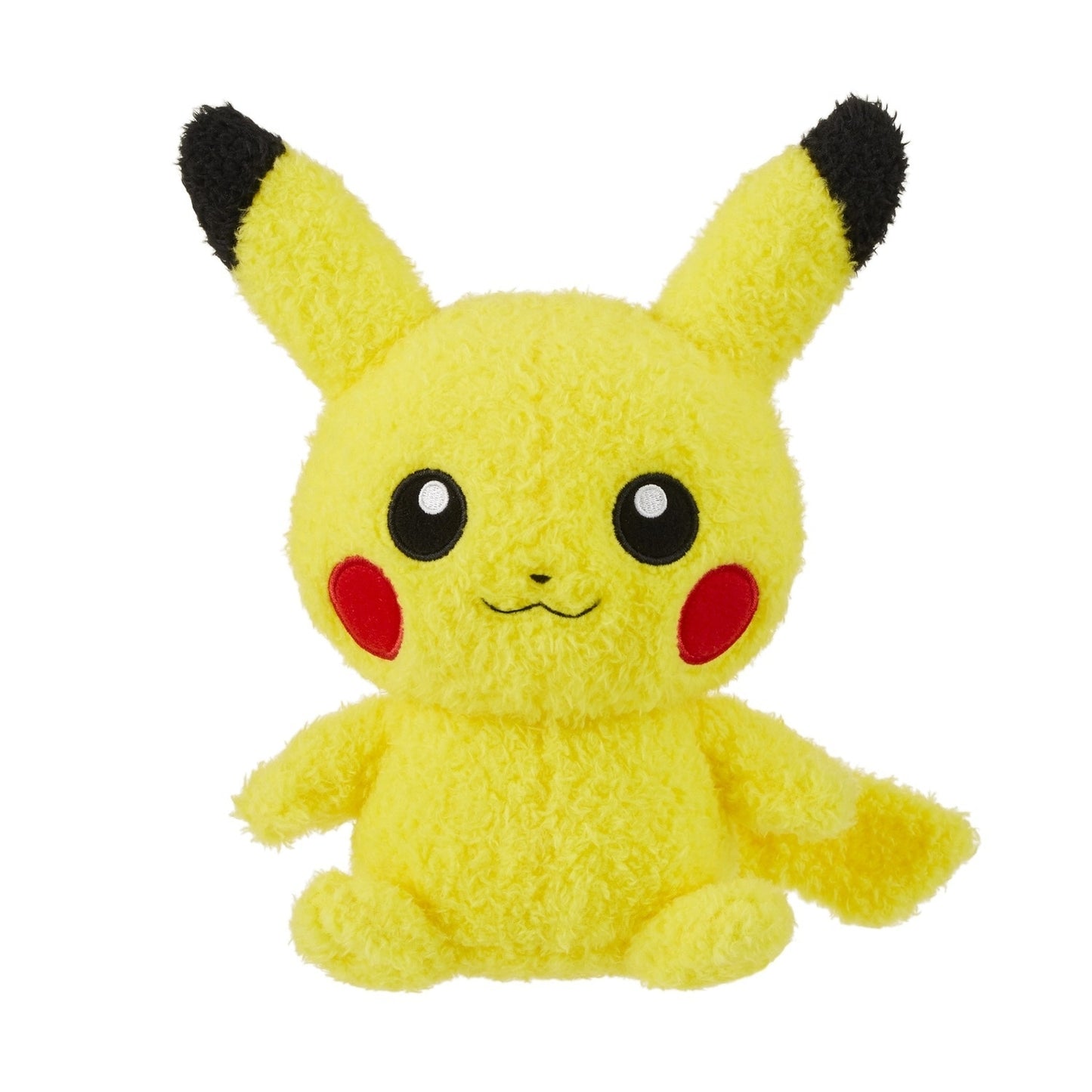 [PIKACHU] "Pokemon Mokomoko" Petit Plush