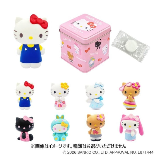 "Hello Kitty Figure & Tin Case" Blind