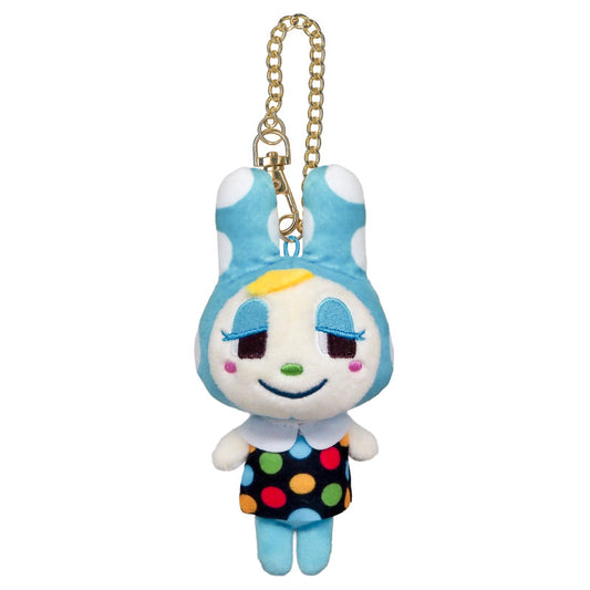 [FRANCINE] "Animal Crossing ALL STAR" Plush Keychain