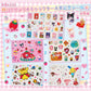 [MAY 2026] #697 Sanrio Strawberry News [w/ Sticker Sheet]