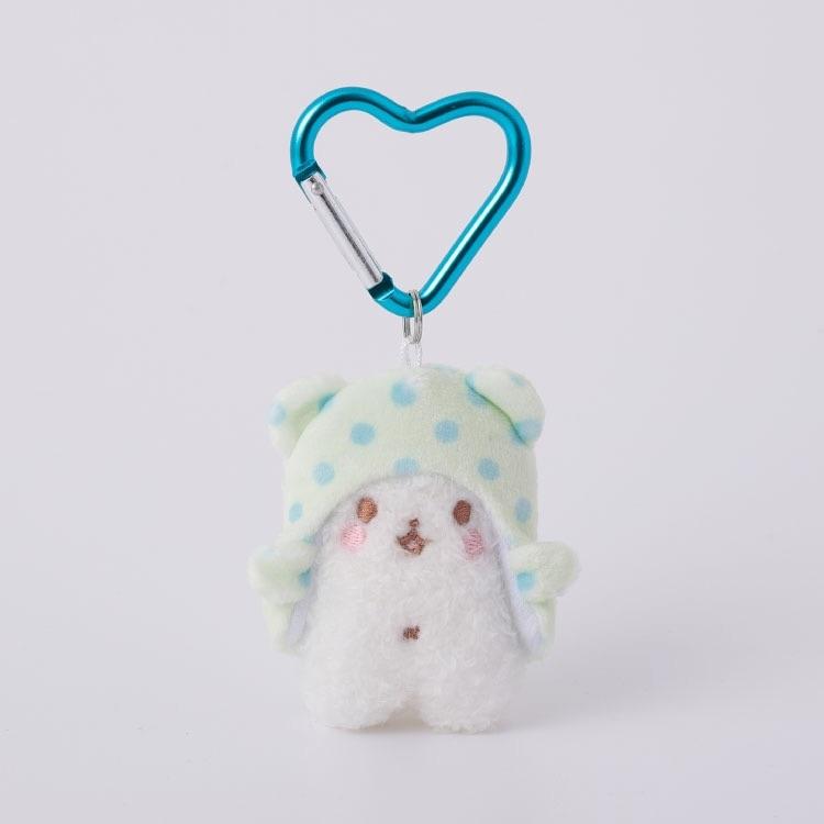 [MARUMOFUBIYORI] "Sanrio Mini Mini" Plush Keychain