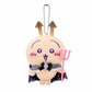 [USAGI / DEVIL] "Chiikawa Angel & Demon" Plush Keychain