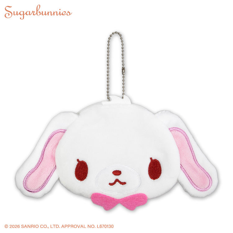 [SHIROUSA] "THANKYOUMART x Sugarbunnies" Die-cut Pouch