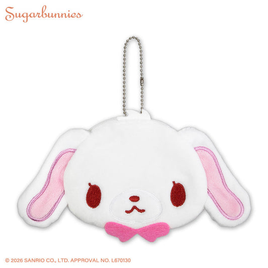 [SHIROUSA] "THANKYOUMART x Sugarbunnies" Die-cut Pouch