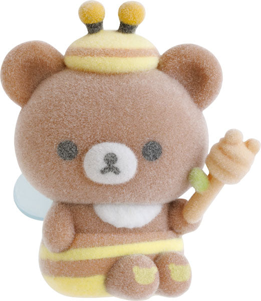 [CHAIROIKOGUMA] "Rilakkuma Honey" Petit Figure