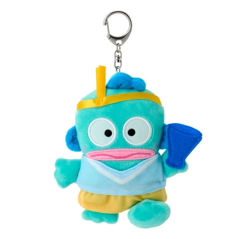 LIMITED [HANGYODON] "SANRIO FES 2026" Plush Keychain