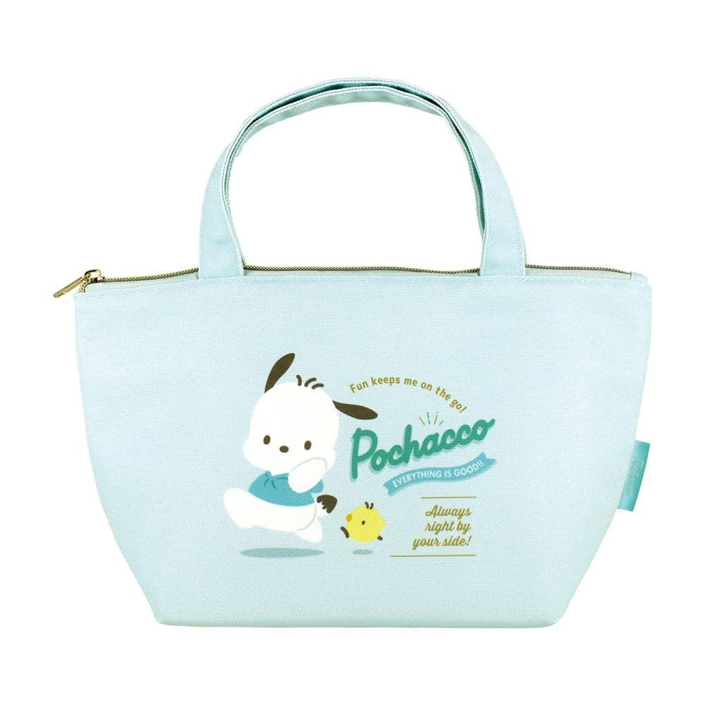 [POCHACCO] "Sanrio" Canvas Lunch Bag